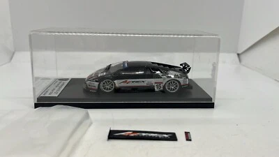 LOOK SMART  LAMBORGHINI R-GT RACE VERSION - JAPAN 2004  SCALA 1:43 - Immagine 1 di 4