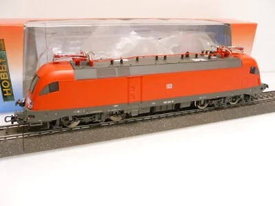 Piko 57412 H0 Elektrolokomotive der DB AG TAURUS Ep. V 182 001-8 rot BASTLERWARE - Bild 1 von 4