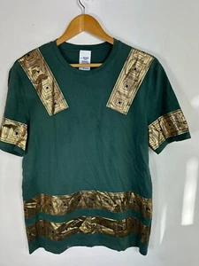 Camiseta Cuello Redondo Colección Versace Auténtica Ex Muestra - M - Imagen 1 de 6