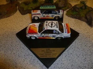 Modellauto Opel Ascona - B - 400,  Maßstab 1:43 ! Sammlungsauflösung !!! - Bild 1 von 13