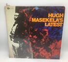 Hugh Masekela's Latest -1967 12” 33rpm LP Vinyl STEREO Record -Shrink-TESTED