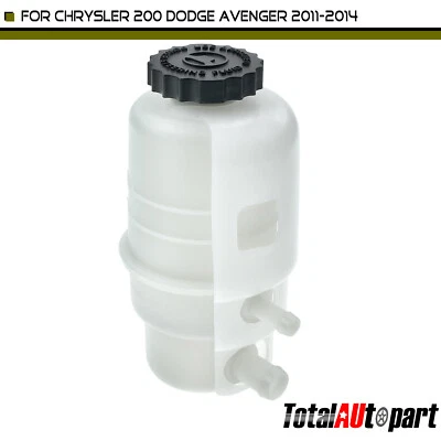 Depósito de dirección asistida con tapa para Chrysler 200 Dodge Avenger 2011 2012-2014 Foto 1 de 4