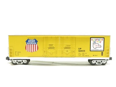 Lionel 6-17227 9200 Union Pacific Standard O Double Door Boxcar LN  - Image 1 of 4
