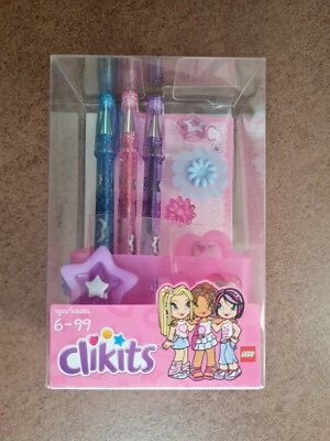 Clikits Lego Rarität neu und in OVP - Bild 1 von 3