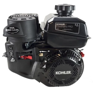 Motor Kohler Troy Bilt 5.5 hp Command Pro 3/4"" x 2-5/16"" Keyed Sh_ PA-CH255-3011 - Imagen 1 de 5