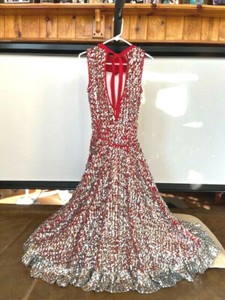 Las mejores ofertas en Vestido rojo de lentejuelas disfraces | eBay