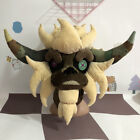 New Remy Horse Head Cover With Face Mesh To Look Out At Funny Plush Hat