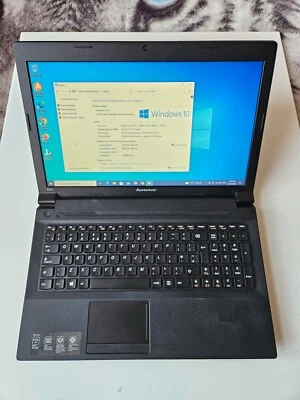 Lenovo B590, 15,6" HD, Intel Core i7-3520M @ 2.90GHz, 240GB SSD, 8GB RAM - Image 1 of 4