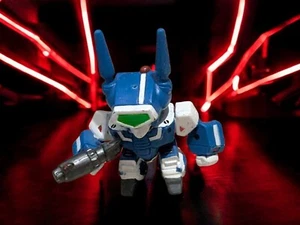 Mini Figure, Figures - Robotech Super-deformed figureVF-1J Max - Picture 1 of 4