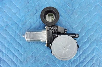 Мотор окна передней водительской двери Lexus GX470 2003-2009 OEM - Изображение 1 из 4