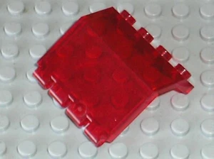 LEGO TrRed Hinge ref 2582 / Set 6776 Ogel Control Center - Picture 1 of 1