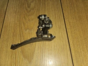Shimano FD-A050 Front Derailleur Clamp On Double 31.8mm Bottom Pull - Picture 1 of 2