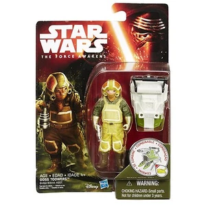 FIGURA DE ACCIÓN STAR WARS THE FORCE AWAKENS JUNGLE MISSION 3,75 PULGADAS GOSS TOOWERS - Imagen 1 de 3