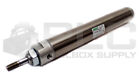 NEW SPEEDAIRE 5TGE4 PNEUMATIC CYLINDER, 1-1/2" BORE, 8" STROKE 250 PSI