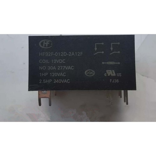 Buy Hongfa HF92F-240A5-2C21S Plug-in Relay 240 V AC 30 A 2 Change-overs - Foto 5
