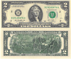 USA, $2 Dollars, Federal R. Bank of New Youk "B", P538, 2013, UNC