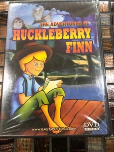 The Adventures Of Huckleberry Finn Dvd East West Dvd - Picture 1 of 4