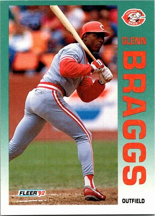 1992 Fleer Baseball - Pick Choose Your Cards #400-499 - Image 1 of 1