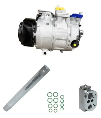 Nuevo kit de compresor de aire acondicionado Ryc FA16N para BMW 335i xDRIVE 3,0 L 2013 Foto 1 de 4