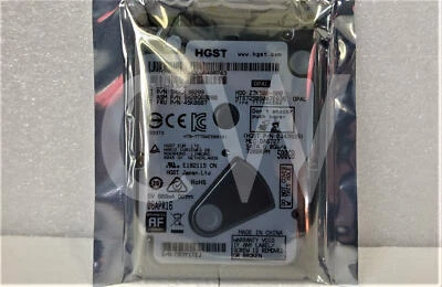 HTS725050A7E635 Hitachi Z7K500 500GB 7.2K RPM 6Gb/s 2.5" SATA Laptop Hard Drive - Image 1 of 2