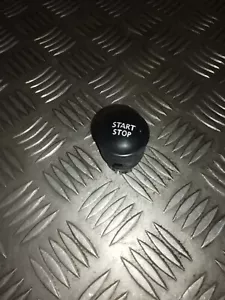 Bouton Démarrage Start / Stop - RENAULT MEGANE III (3) - Imagen 1 de 2