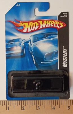 2008 Hot Wheels Mystery ? - Image 1 of 2