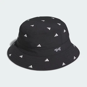 Adidas Women's Golf Printed Bucket Hat OSFW IQ2891 - Picture 1 of 2