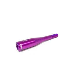 MPC Motorsport v3 Shift Knob Extender S13 S14 240sx Mazda Miata M10x1.25 PURPLE - Imagen 1 de 4
