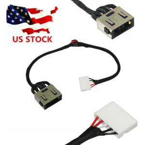 DC Power Jack Harness Port Cable For Lenovo Z50 Z50-75 Z50-80 DC30100LG00 - Picture 1 of 7