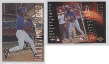 1994 Classic Best Gold Minor League Ernie Young #98 Rookie RC