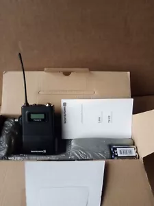 Beyerdynamic TS 910 C Wireless Pocket Transmitter 718-754 MHz Radio Microphone - Picture 1 of 5