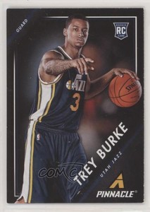 2013-14 Panini Pinnacle Trey Burke #41 Rookie RC