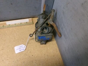 HONDA CB160 CL160 1965-69 RIGHT KEIHIN CARBURETOR ASSEMBLY 16100-217-000 VINTAGE - Picture 1 of 15