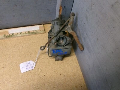 MONTAJE CARBURADOR KEIHIN DERECHO HONDA CB160 CL160 1965-69 16100-217-000 VINTAGE Foto 1 de 4