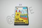 ZX Spectrum Game Tape - Das Schloss : Chalksoft Ltd Rare *  MIA