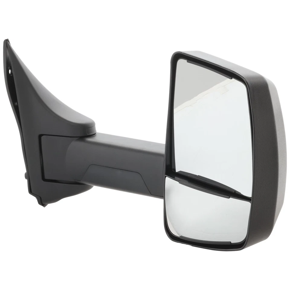 Mirror Right Side For 2003-2014 Ford E-250 Manual Glass Adjust with 4-Bolt Mount - Изображение 1 из 1