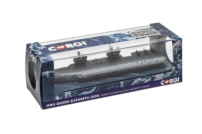 Diecast Model Ships - CC75000 HMS Queen Elizabeth (R08), Queen - Image 1 of 4