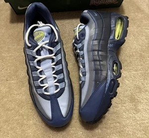 Nike Air Max 95 Yu-Gi-Oh! Joey Size 7 Men’s *NO PROMO CARD* - Picture 1 of 7