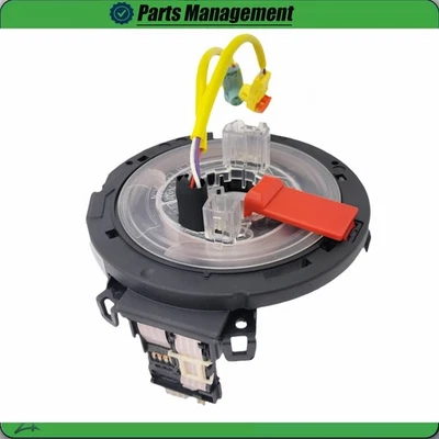 Con resorte de reloj de calefacción para Dodge Durango Jeep Grand Cherokee 2014-2017 Foto 1 de 4