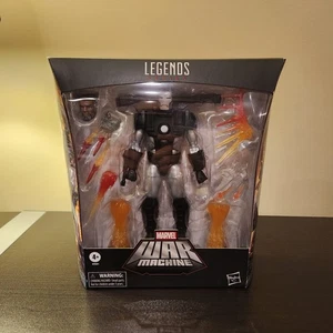 Marvel Legends War Machine Deluxe Actionfigur Exclusive Hasbro 2020 Neu Sealed - Bild 1 von 9