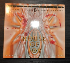 HOUSE OF JOY Vol. 1 - Psychedelic Trance & Progressive House by My-T Sharp + Doc - Bild 1 von 7