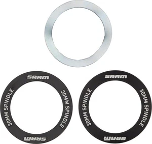 SRAM BB30 Bearing Shield & Wave Washer - High-Performance Bike Bottom Bracket - Picture 1 of 1