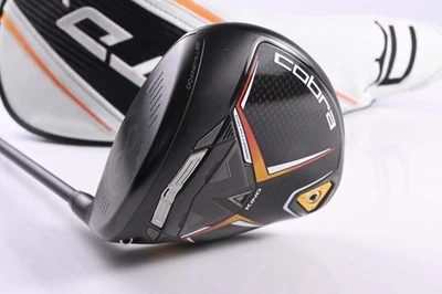 Left Hand Cobra LTDx Max Driver / 12 Degree / Regular Flex HZRDUS Smoke iM10 - Image 1 of 4