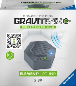 Ravensburger GraviTrax Power Element Sound 27466 Erweiterung für die Kugelbahn - Bild 1 von 1