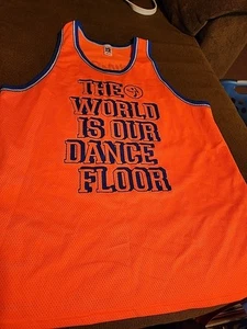 Zumba Ware Tank Top XL - Picture 1 of 3