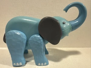 Vintage FISHER PRICE #991 Circus Train Elephant - Picture 1 of 6