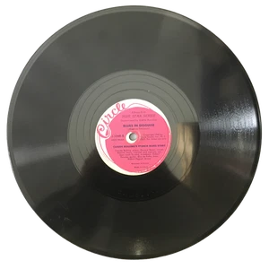 Claude Bolling Blues in Disguise / Dippermouth Blues J1048 Circle - Picture 1 of 2
