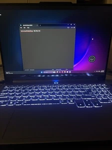Lenovo Legion 5 16IRX9 i7-14650HX 512GB SSD RTX 4060 64GB RAM 165Hz 1y Wty - Picture 1 of 16