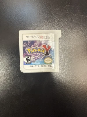 Pokemon Y - Nintendo 3DS Game Cartridge Only  - Image 1 of 2
