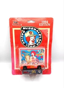 1994 Racing Champions McDonalds Racing Team Rocket Ronald Red Car # 10 - Picture 1 of 3